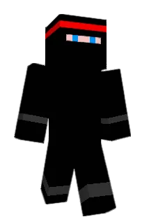 CarlitossWayy Minecraft avatar full body