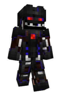 Carlitossss748 Minecraft avatar full body