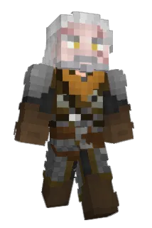 Carlitros_ Minecraft avatar full body