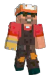 Carlitrox Minecraft avatar full body