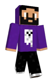 Carllinhoos Minecraft avatar full body