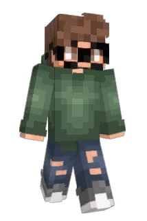 Carllll_ Minecraft avatar full body