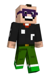 CarlmanZ Minecraft avatar full body