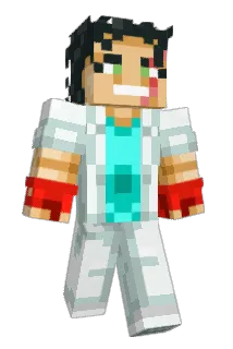 Carlo18 Minecraft avatar full body