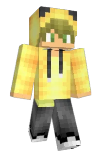 CarloLuca Minecraft avatar full body