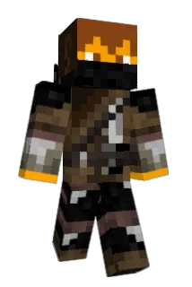 Carlo_is_a_BoSS Minecraft avatar full body