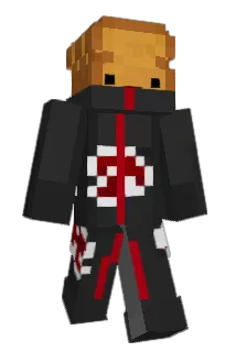 Carloaf Minecraft avatar full body