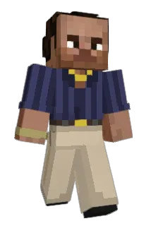 Carlocoluccix Minecraft avatar full body