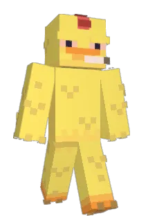 Carlodown33 Minecraft avatar full body