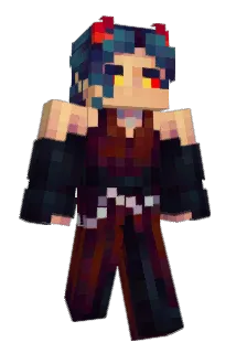 Carlontrox Minecraft avatar full body