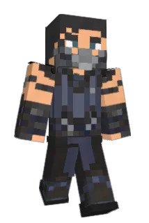 Carloosgg Minecraft avatar full body