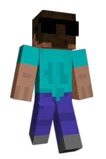 Carlos004 Minecraft avatar full body