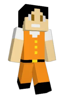 Carlos021406 Minecraft avatar full body