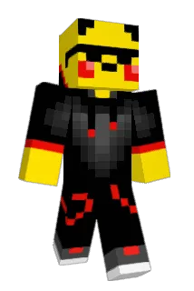 Carlos11059 Minecraft avatar full body