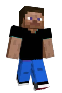 Carlos121 Minecraft avatar full body