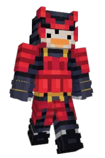Carlos14b51 Minecraft avatar full body