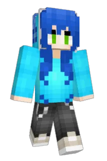 Carlos233 Minecraft avatar full body