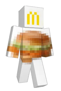 Carlos4387 Minecraft avatar full body