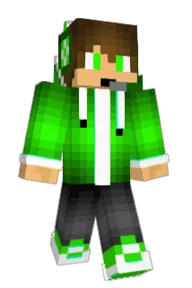 Carlos444 Minecraft avatar full body