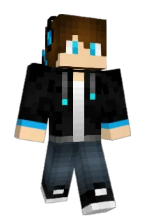 Carlos45605 Minecraft avatar full body