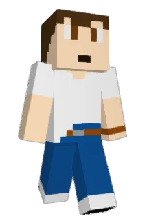 Carlos5491 Minecraft avatar full body