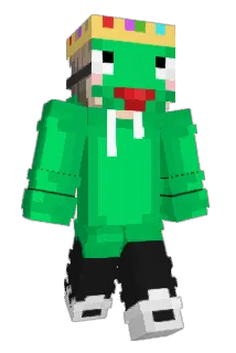 Carlos6900 Minecraft avatar full body