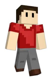 Carlos7dud Minecraft avatar full body