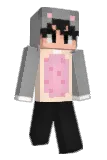 Carlos Minecraft avatar full body