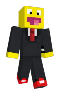 CarlosAlexisCxD Minecraft avatar full body