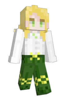 CarlosCAA Minecraft avatar full body