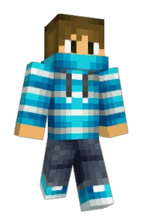 CarlosCAB Minecraft avatar full body