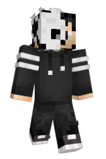 CarlosCAM Minecraft avatar full body
