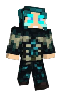 CarlosCraftMC Minecraft avatar full body