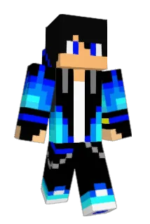 CarlosDan1330 Minecraft avatar full body