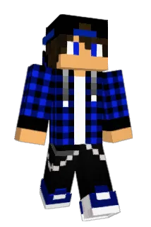 CarlosDoesMC823 Minecraft avatar full body