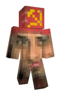CarlosElMexicano Minecraft avatar full body