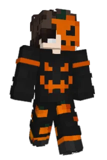 CarlosFlux Minecraft avatar full body
