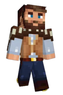 CarlosGlz23 Minecraft avatar full body