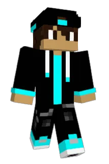 CarlosHRZ Minecraft avatar full body