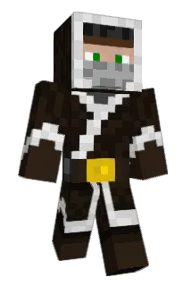 CarlosKreeper Minecraft avatar full body