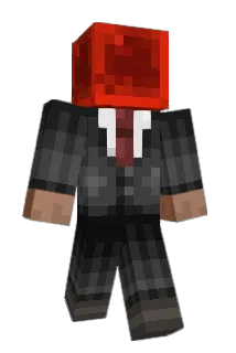 CarlosMC Minecraft avatar full body