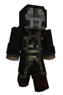 CarlosMalaga Minecraft avatar full body