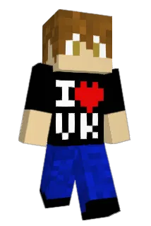 CarlosOfSuburbia Minecraft avatar full body