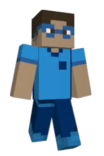 CarlosReis1042 Minecraft avatar full body