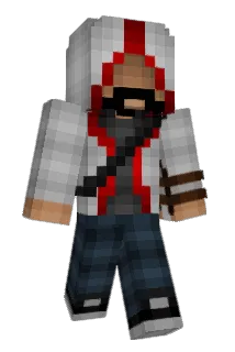 CarlosTP Minecraft avatar full body