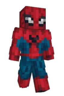 CarlosTheMan Minecraft avatar full body
