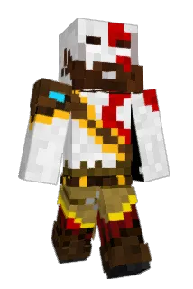 CarlosV13 Minecraft avatar full body