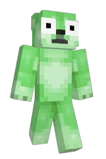 CarlosVeneco Minecraft avatar full body