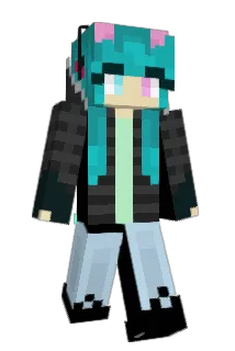 Carlos_2765 Minecraft avatar full body