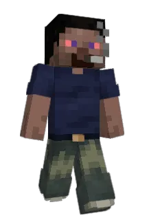 Carlos_909 Minecraft avatar full body